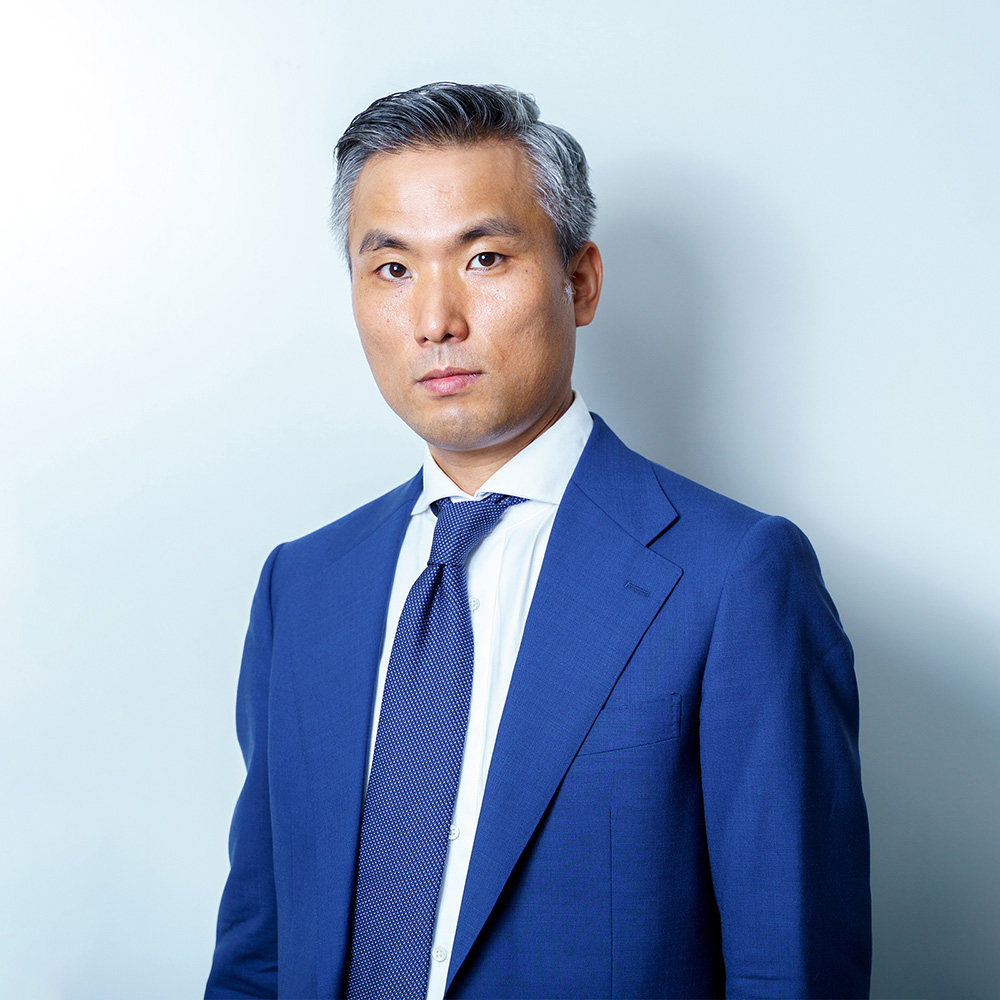 代表取締役社長 飯島 悠介